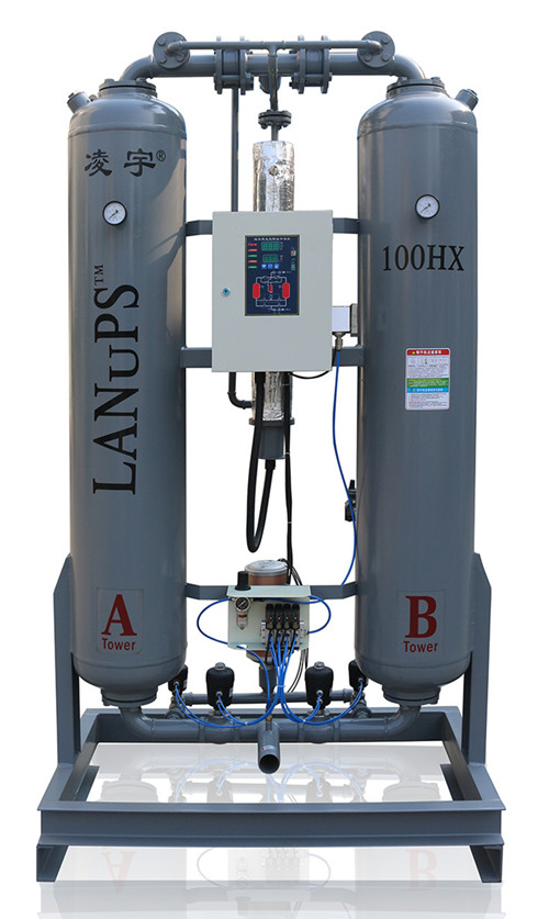 吸附式干燥機應該怎么保養