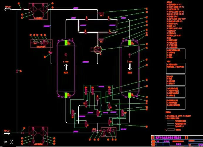 吸干機質量哪家最好,-75度微熱吸干機 吸干機質量哪家最好,-75度微熱吸干機