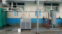 阿特拉斯空壓機應該配怎么樣的冷干機？