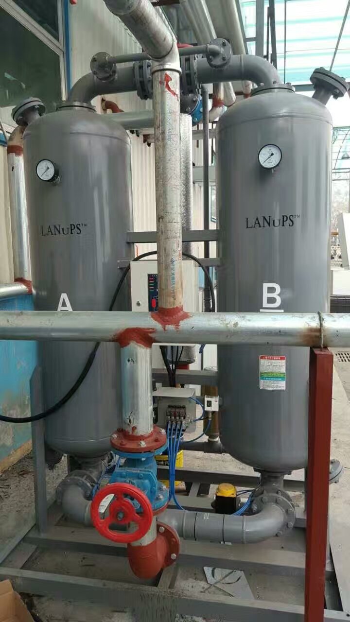 阿特拉斯空壓機應該配怎么樣的冷干機？