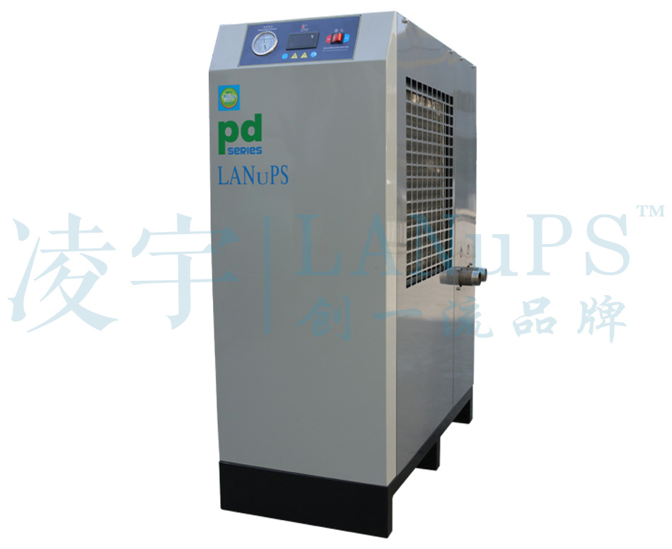 冷干機不能達到行業標準要求的原因是什么？