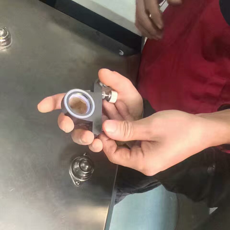 激光切割冷干機使用現場 激光切割冷干機使用現場