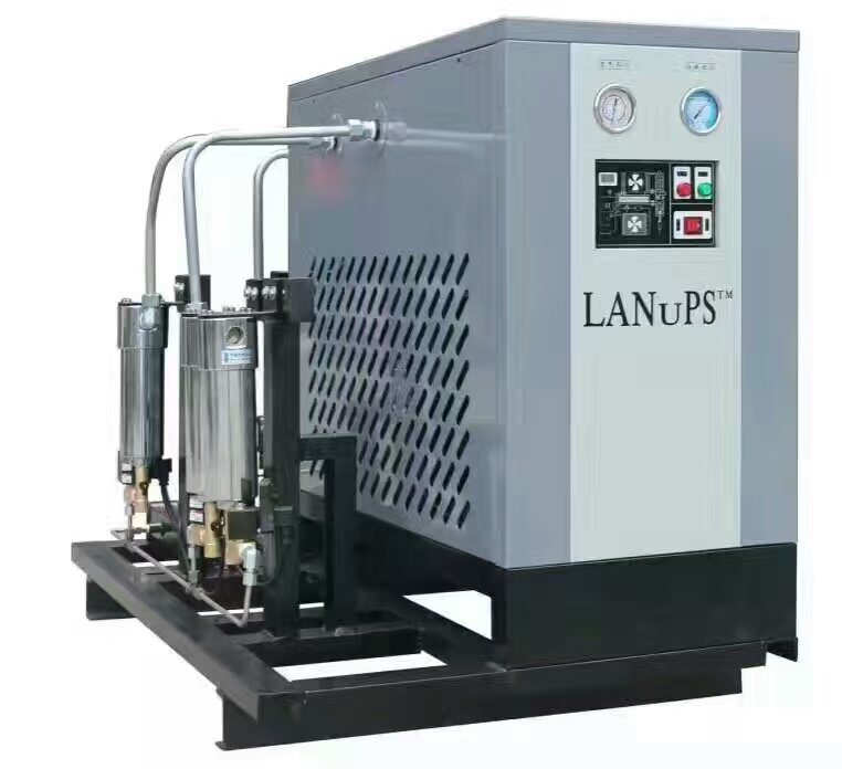 激光切割冷干機使用現場 激光切割冷干機使用現場