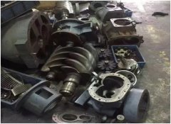 空壓機結焦原因及解決方案！