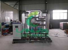 鼓風熱再生吸附式干燥機使用規范