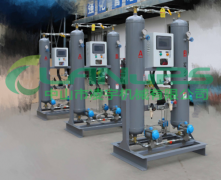 壓縮空氣吸干機漏氣怎么辦？