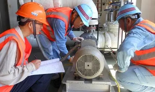 從業二十年老工程師對于設備安裝、調試的幾點思考