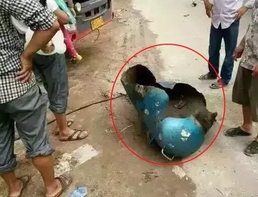 又有儲氣罐爆炸了,千萬注意你的壓力容器罐安全！假冒偽劣罐子是隱患！
