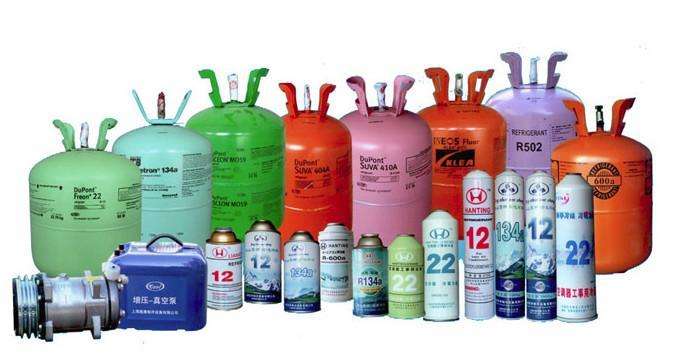 冷干機缺少冷媒有什么危害？