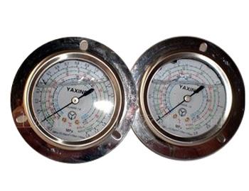 冷凍式干燥機壓力表顯示多少才正常？