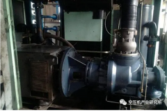 空壓機“跳機”故障，成因及處理！