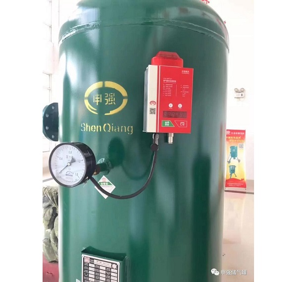 儲氣罐除了儲存空氣還有什么用處？