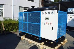 壓縮空氣含油量過高，對吸干機有什么危害！