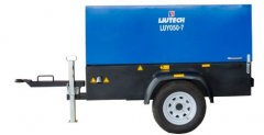 當紅不讓！LIUTECH移動空壓機2020新品上市！