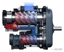 空壓機為什么需要分級壓縮？壓縮一次不行嗎？