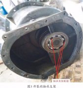 案例：供油不足、油位過低，導致空壓機機頭卡死故障！