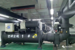 螺桿冷水機組調試、開機操作與維護保養